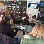 Villa Valeria reunió a familias y equipos educativos para reflexionar sobre las trayectorias escolares