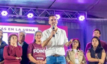 Elecciones en Marcos Juárez: German Font será el nuevo intendente