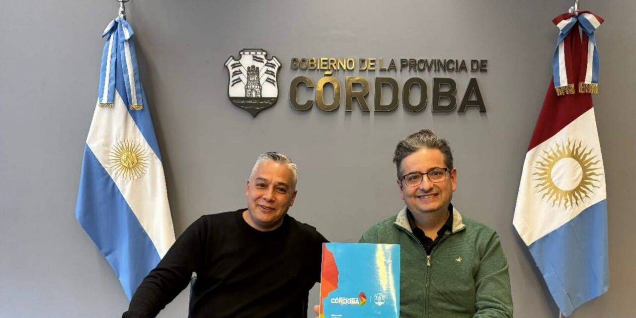 Villa Huidobro sumará 10 nuevas viviendas a través del programa Córdoba Hogar