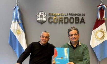 Villa Huidobro sumará 10 nuevas viviendas a través del programa Córdoba Hogar