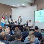 Huinca Renancó: presentaron el programa “Juntos en Alerta” para prevenir el narcomenudeo