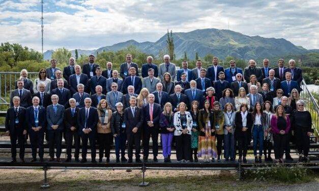 Universidades nacionales preparan en Bariloche el presupuesto universitario 2027