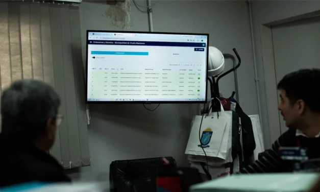 Vicuña Mackenna avanza en la modernización de su Digesto Normativo Municipal