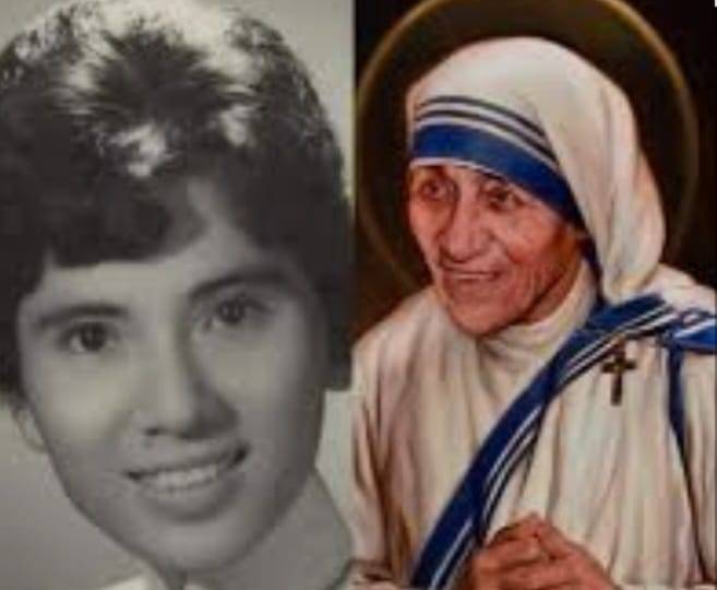 El ejemplo de  la Santa Madre Teresa de Calcuta, Premio Nobel de la Paz