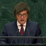 Milei en la ONU: criticó al organismo, defendió a Israel y le pidió a Reino Unido retomar el diálogo