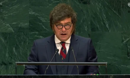 Milei en la ONU: criticó al organismo, defendió a Israel y le pidió a Reino Unido retomar el diálogo