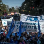 Fracasó la paritaria universitaria y este miércoles paran por 24 horas los docentes