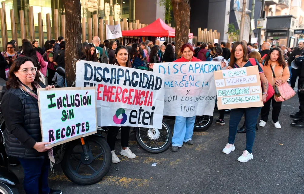 Discapacidad: LLA le presentó un proyecto a sus aliados para bloquear la prórroga de la Emergencia