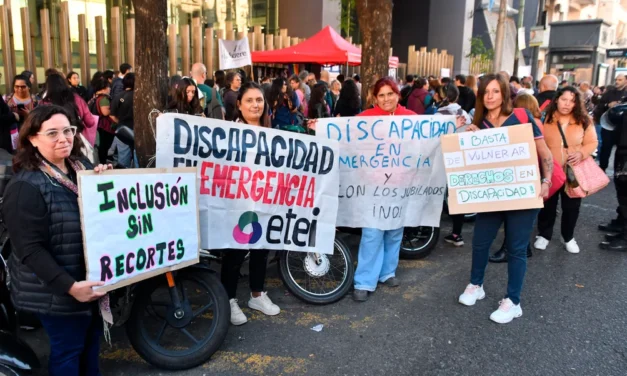 Discapacidad: LLA le presentó un proyecto a sus aliados para bloquear la prórroga de la Emergencia