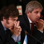 A mil días del inicio de la gestión de Javier Milei, la imagen negativa del Gobierno asciende al 58%