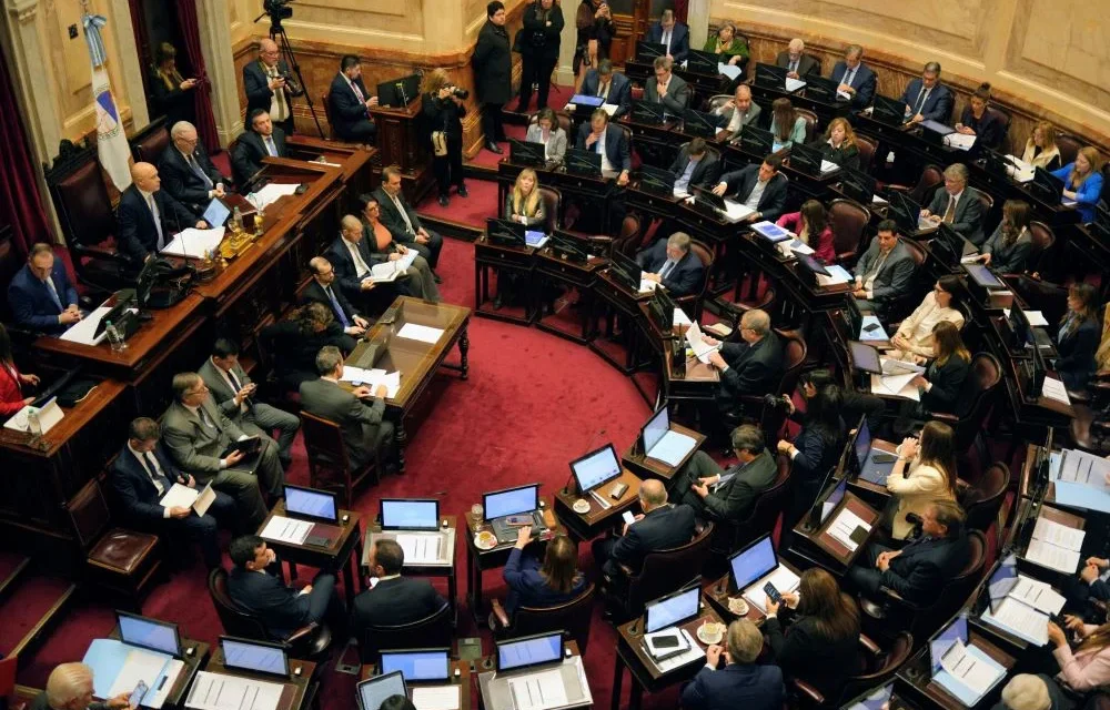 Se aprobó la Ley Inocencia Fiscal II que busca sumar al sistema los «dólares del colchón»