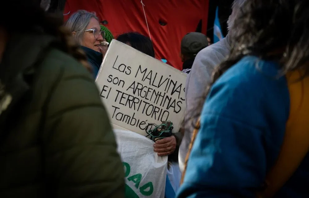 Veteranos de Malvinas denuncian que la Corte Suprema «puso a la Argentina en venta»