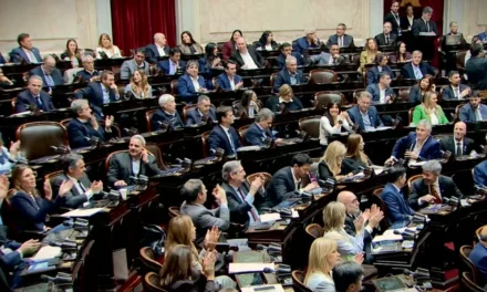Milei envía al Congreso el Presupuesto 2027 en medio de las negociaciones con gobernadores