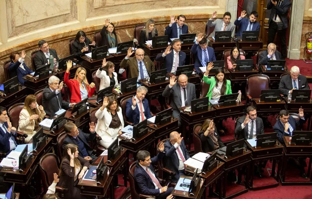 El Senado aprobó por mayoría holgada los cambios a la reforma de la Carta Orgánica del BCRA