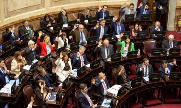 El Senado aprobó por mayoría holgada los cambios a la reforma de la Carta Orgánica del BCRA
