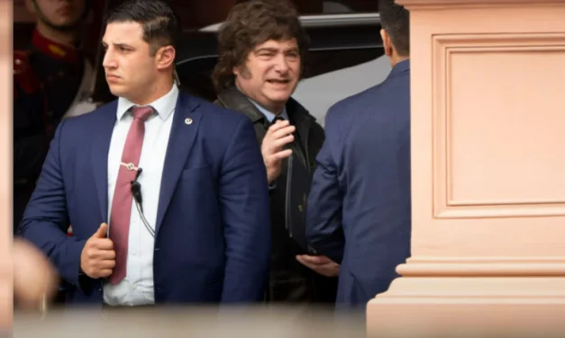 Llaryora anunció obras e inversiones para cuatro localidades del departamento Tercero Arriba