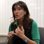 Natalia De la Sota visitó Río Cuarto