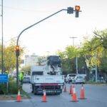 Río Cuarto: nuevos reductores cambian la circulación en avenida Marcelo T. de Alvear