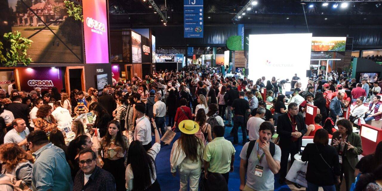 Se viene la FIT 2026 y Río Cuarto muestra su perfil como sede de grandes eventos