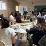 Villa Huidobro fortalece la formación docente con una nueva capacitación regional