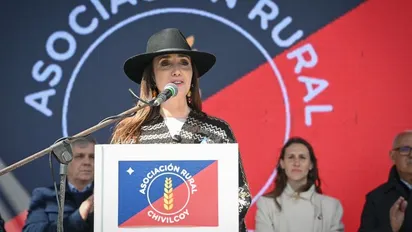 Villarruel y otro «palo» a Milei: La transformación ocurre cuando hay trabajo con salario digno que permite ahorrar