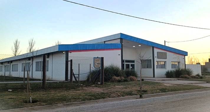 El IPET N° 409 de Ucacha fue oficialmente nombrado “Héroes de Malvinas”
