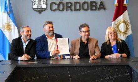 Ucacha sumará nueve viviendas a través del programa Córdoba Hogar