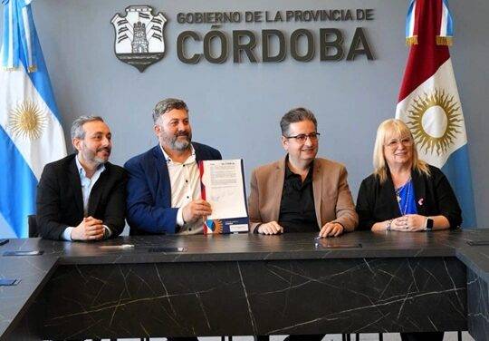 Ucacha sumará nueve viviendas a través del programa Córdoba Hogar