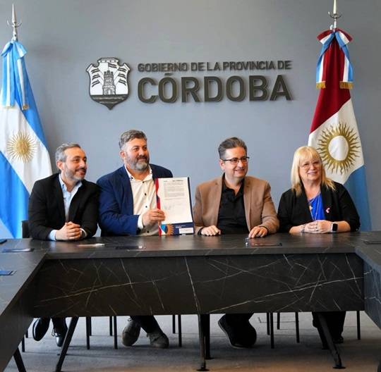 Ucacha sumará nueve viviendas a través del programa Córdoba Hogar