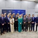 Córdoba llevó su agenda de inversiones a la Argentina Week en París