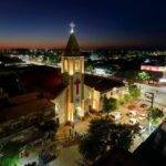 Villa María: Municipio y Provincia pusieron en valor la parroquia Santísima Trinidad