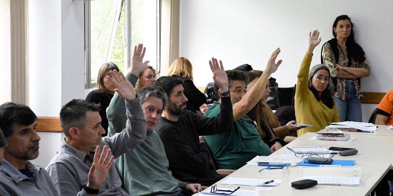 UNRC: El Consejo Superior aprobó el Calendario Académico 2027