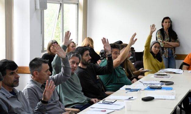 UNRC: El Consejo Superior aprobó el Calendario Académico 2027