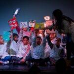 Río Tercero celebró La Noche de las Bibliotecas con estudiantes de escuelas urbanas y rurales