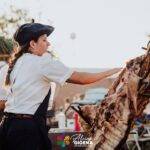 Alcira Gigena se prepara para la quinta edición de la Fiesta del Asador