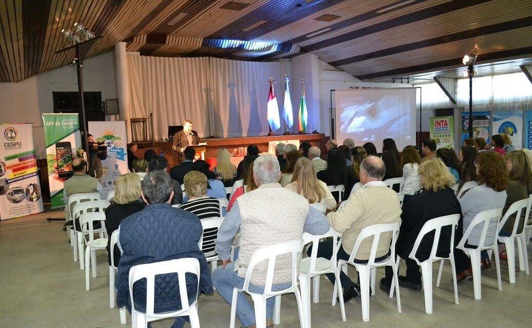 Ucacha se prepara para la 11.ª Jornada Láctea Regional 2026