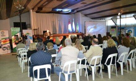 Ucacha se prepara para la 11.ª Jornada Láctea Regional 2026