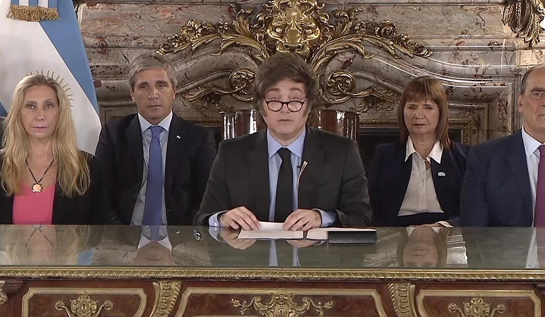 Los frentes de conflicto que tiene el Gobierno en el cierre de 2026