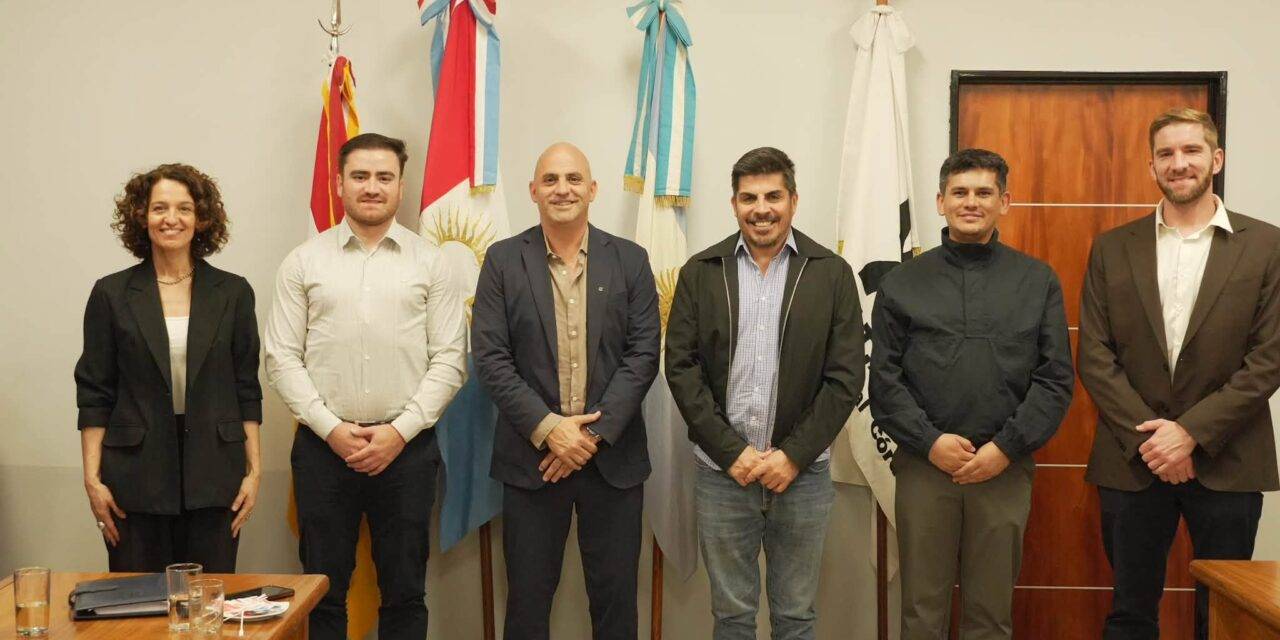 Embalse avanza en un proyecto para ampliar las oportunidades de formación