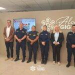 Nueva titular de la Comisaría Distrito Alcira Gigena