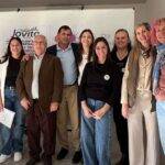 Jovita reunió a instituciones de la región para fortalecer el trabajo con las infancias