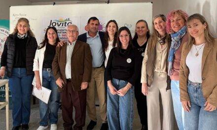 Jovita reunió a instituciones de la región para fortalecer el trabajo con las infancias