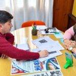 Nicolás Bruzone: aprobaron la construcción de dos aulas y nuevos baños para el IPEM N.º 178