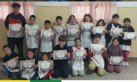 Charras: una escuela primaria quedó entre las diez mejores de Córdoba en las Olimpiadas Matific LATAM 2026