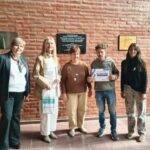 La Cautiva: el IPEM N.º 421 recibió aportes para fortalecer la educación técnica