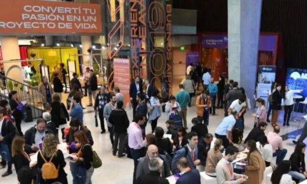 Argentina se ubica entre los tres países de América Latina que más inversión reciben para startups