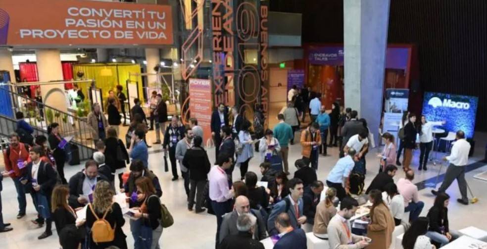 Argentina se ubica entre los tres países de América Latina que más inversión reciben para startups