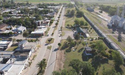 Alicia Moreau de Justo será el nombre de una nueva calle de Buchardo