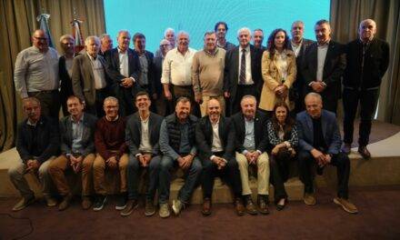 Buenas Prácticas Agropecuarias: Córdoba celebró 10 años del programa y busca extenderlo a todo el país