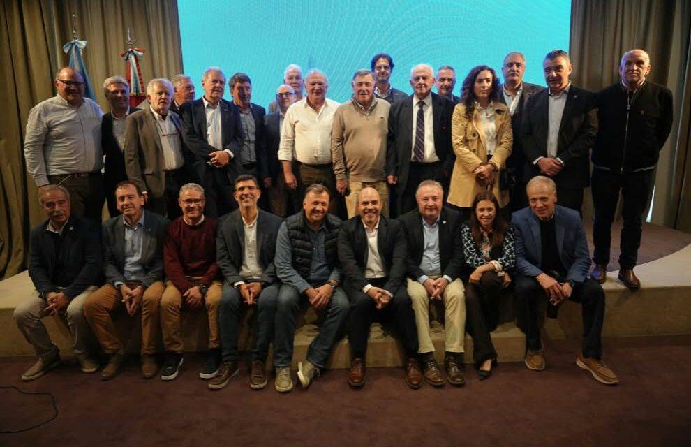 Buenas Prácticas Agropecuarias: Córdoba celebró 10 años del programa y busca extenderlo a todo el país